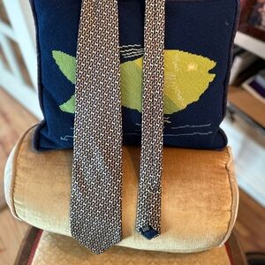 Gucci vintage tie